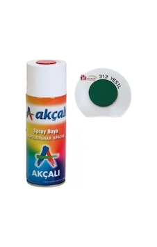 Mey İthalat Akçalı Sprey Boya 400 Ml 313 Yeşil Diğer Mey İthalat Akçalı Sprey Boya 400 Ml 313 Yeşil Diğer