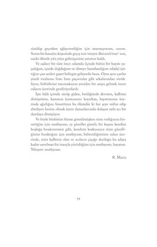 Her Gün Yeniden Başlar Hayat: Teselli Sözleri