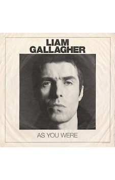 Liam Gallagher - As You Were - Plak Liam Gallagher - As You Were - Plak