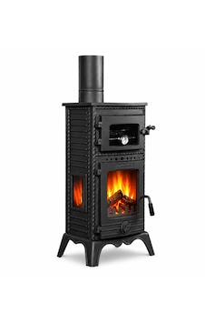 Flame Stove Fs-053 Major Fırınlı Soba Flame Stove Fs-053 Major Fırınlı Soba
