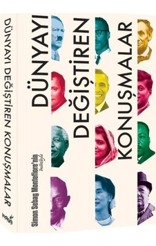 Dünyayı Değiştiren Konuşmalar n11.543 Dünyayı Değiştiren Konuşmalar n11.543