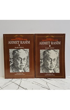 İstanbul'u Yaşayan Ve Yaşatan Adam Ahmet Rasim 2 Cilt Takım İstanbul'u Yaşayan Ve Yaşatan Adam Ahmet Rasim 2 Cilt Takım