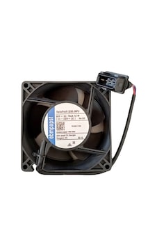 Ebmpapst 3280jnpu ,92x38mm 80vdc 76.5-cfm 3-kablo Fan Ebmpapst 3280jnpu ,92x38mm 80vdc 76.5-cfm 3-kablo Fan