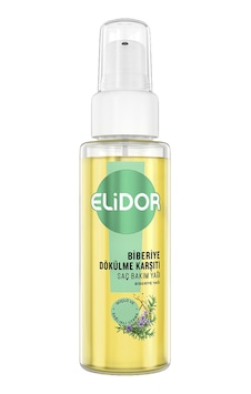 Elidor Biberiye Saç Dökülme Karşıtı Saç Bakım Yağı 80 Ml Elidor Biberiye Saç Dökülme Karşıtı Saç Bakım Yağı 80 Ml