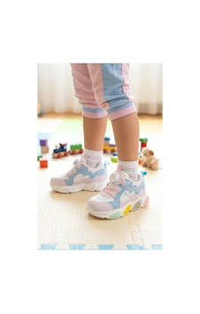 Cool Kids Kız Bebek Işıklı İlk Adım Kışlık Mekanizmalı Bağcık Kaydırmaz Hafif Eva Taban Ortopedik Rahat Cilt Deri Spor Ayakkabı Pudra Cool Kids Kız Bebek Işıklı İlk Adım Kışlık Mekanizmalı Bağcık Kaydırmaz Hafif Eva Taban Ortopedik Rahat Cilt Deri Spor Ayakkabı Pudra