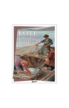 İzlanda Balıkçısı Zeplin Kitap - Zeplin Kitap İzlanda Balıkçısı Zeplin Kitap - Zeplin Kitap