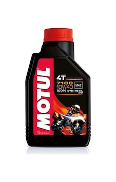 Motul 7100 10w40 4t Motosiklet Motor Yağı 1lt Psw-104091 Motul 7100 10w40 4t Motosiklet Motor Yağı 1lt Psw-104091