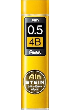 PENTEL AIN STEIN MIN 05 4B 40LIK TUP (C275-4B) PENTEL AIN STEIN MIN 05 4B 40LIK TUP (C275-4B)