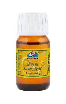 Karden Kayısı Aroması 20 ml Karden Kayısı Aroması 20 ml