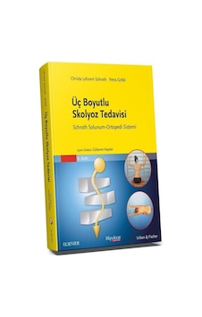 Skolyozun Üç Boyutlu Tedavisi / Christa Lehnert Schroth Skolyozun Üç Boyutlu Tedavisi / Christa Lehnert Schroth