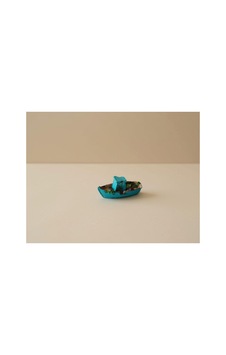 Dekoratif Kayık/tekne Objesi 5cm