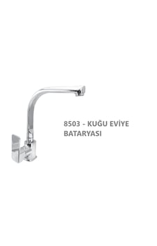 Güven 8503 Kuğu Eviye Bataryası