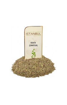 İstanbul Baharat Kekik Zahter 80 G İstanbul Baharat Kekik Zahter 80 G