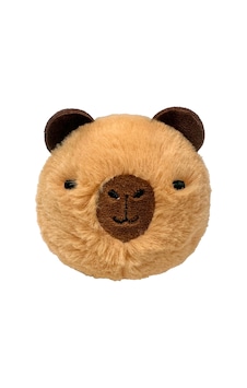 Ty Barry - Capybara Brown Bouncers Çok Renkli Ty Barry - Capybara Brown Bouncers Çok Renkli