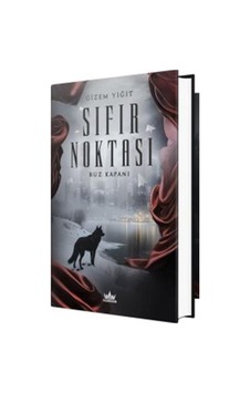 Sıfır Noktası 2: Buz Kapanı Ciltli / Gizem Yiğit Sıfır Noktası 2: Buz Kapanı Ciltli / Gizem Yiğit