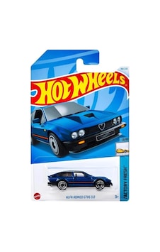 Hot Wheels Tekli Arabalar - Alfa Romeo Gtv6 3.0 Hot Wheels Tekli Arabalar - Alfa Romeo Gtv6 3.0