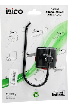 Siyah Metal Açık Wc Kağıtlık Yapışkanlı Montaj Bny-708 5332 5 Katlı Siyah Metal Açık Wc Kağıtlık Yapışkanlı Montaj Bny-708 5332 5 Katlı