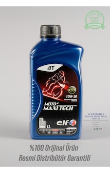 10w-30 4 Zamanlı Motosiklet Motor Yağı 1l Moto 4 Maxi Tech 10w-30 4 Zamanlı Motosiklet Motor Yağı 1l Moto 4 Maxi Tech