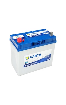 B34 12V 45 AMPER 330A EN VARTA AKÜ TERS KUTUP