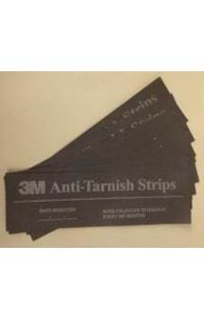 Flüt Gümüş Koruyucu Kağıt Ferree's Tools