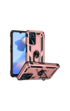 Oppo A16 Uyumlu Kılıf Zore Vega Kapak
