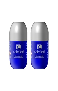 Caldion Antiperspirant Erkek Roll-On Deodorant 2 x 50 ML Caldion Antiperspirant Erkek Roll-On Deodorant 2 x 50 ML
