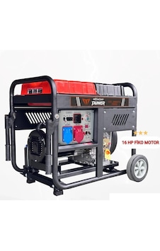 Megasan Power MPJ-11000EQ 11 Kva Marşlı Dizel Trifaze Jeneratör Megasan Power MPJ-11000EQ 11 Kva Marşlı Dizel Trifaze Jeneratör