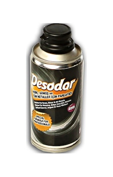 Desodor D249 Pirinç Gümüş Ve Tüm Metaller İçin Parlatıcı 200 ML