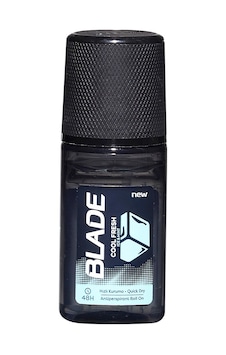 Blade Roll On 50 Ml Cool Fresh - Hızlı Kuruyan Antiperspirant Deodorant 5'li Avantaj Paketi Mıchu Blade Roll On 50 Ml Cool Fresh - Hızlı Kuruyan Antiperspirant Deodorant 5'li Avantaj Paketi Mıchu