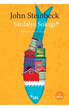 Sardalye Sokağı - Rzır-659549