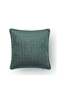 "frame" Kadife Dokulu Kırlent Kılıfları - 45x45 Yeşil "frame" Kadife Dokulu Kırlent Kılıfları - 45x45 Yeşil