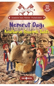 Anadolu Nun Kültür Muhafızları - 10 Nemrut Dağı Kralların Gizemli Tahtı