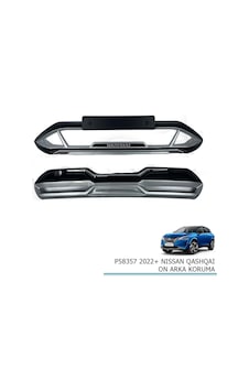 Nissan Qashqai 2022-2025 Ön Arka Koruma Nissan Qashqai 2022-2025 Ön Arka Koruma
