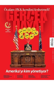 Gerçek Hayat Dergi 1113.sayı Mart 2025