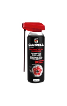 Capra Racing Motosiklet Zincir Yağlama 200 ML