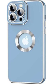 Apple Uyumlu iPhone 12 Pro Kılıf Zore Kongo Kapak Mavi Apple Uyumlu iPhone 12 Pro Kılıf Zore Kongo Kapak Mavi
