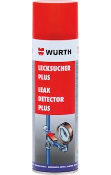 Würth Kaçak Arama Plus Kontrol Sprey 400 ML Würth Kaçak Arama Plus Kontrol Sprey 400 ML
