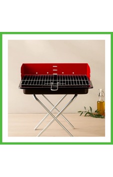 Vaveni 50 Cm Portatif Ayaklı Mangal Arz Çok Renkli Vaveni 50 Cm Portatif Ayaklı Mangal Arz Çok Renkli