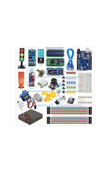 Yeni Robotik Kodlama Arduino Çocuk Usta Profesyonel Eğitim Seti Yeni Robotik Kodlama Arduino Çocuk Usta Profesyonel Eğitim Seti