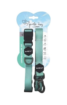 M-pets Gentle Köpek Boyun Tasması Ve Gezdirme Kayışı Seti Yeşil L M-pets Gentle Köpek Boyun Tasması Ve Gezdirme Kayışı Seti Yeşil L