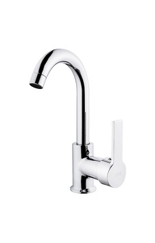 Mina Mix Tek Gövde Lavabo Bataryası Krom Mina Mix Tek Gövde Lavabo Bataryası Krom