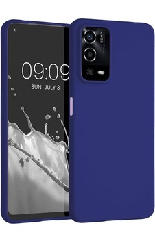 Nihcase Oppo A55 4g Kılıf Matte Premier Silikon Kapak Nihcase Oppo A55 4g Kılıf Matte Premier Silikon Kapak