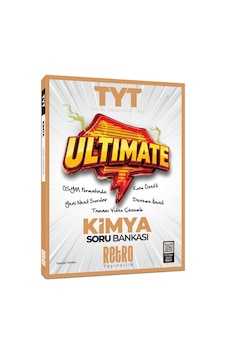 2027 Tyt Ultımate Kimya Soru Bankası Tamamı Video Çözümlü Retro Yayınları 2027 Tyt Ultımate Kimya Soru Bankası Tamamı Video Çözümlü Retro Yayınları