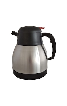 Cooker 1 Litre Paslanmaz Çelik Termos Ckr2035 Cooker 1 Litre Paslanmaz Çelik Termos Ckr2035