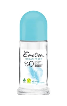 Emotion Roll On Ocean Fresh Kadın 50 Ml Emotion Roll On Ocean Fresh Kadın 50 Ml