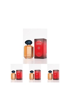 Gressy Edt 100ml 4 Paketi Diğer Gressy Edt 100ml 4 Paketi Diğer
