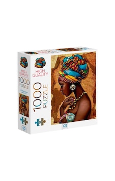 Ca Games Puzzle Afrikalı Kadın 1000 Parça Ca Games Puzzle Afrikalı Kadın 1000 Parça