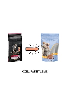 Pro Plan Somonlu Yavru Köpek Maması Paketten Bölme Doypack 1 Kg Pro Plan Somonlu Yavru Köpek Maması Paketten Bölme Doypack 1 Kg
