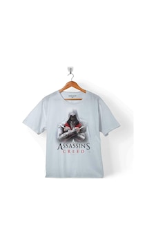 Assassın's Creed The Movıe Callum Lynch Black Çocuk Tişört 001 Assassın's Creed The Movıe Callum Lynch Black Çocuk Tişört 001