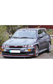 Ford Escort Cosworth Tampon Fiberglass Boyasız Ford Escort Cosworth Tampon Fiberglass Boyasız